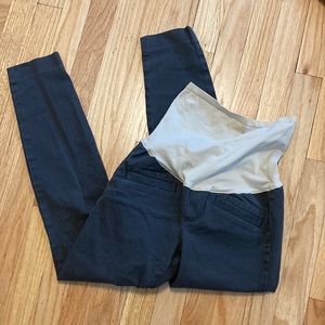 Gap Maternity Gray Pants Size 0